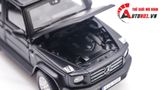  Mô hình xe Mercedes Benz G Class G500 2019 đánh lái được full open 1:25 Maisto 7994 