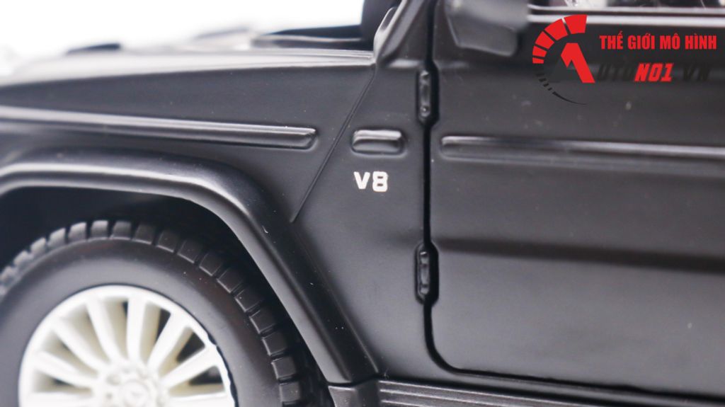 MÔ HÌNH XE MERCEDES BENZ G CLASS G500 2019 1:25 MAISTO 7994