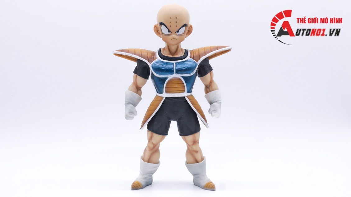 Mô hình nhân vật set Dragonball Son Gohan Namek Krillin 20cm FG243