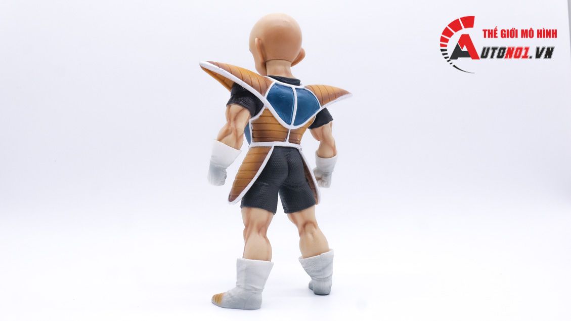 Mô hình nhân vật set Dragonball Son Gohan Namek Krillin 20cm FG243