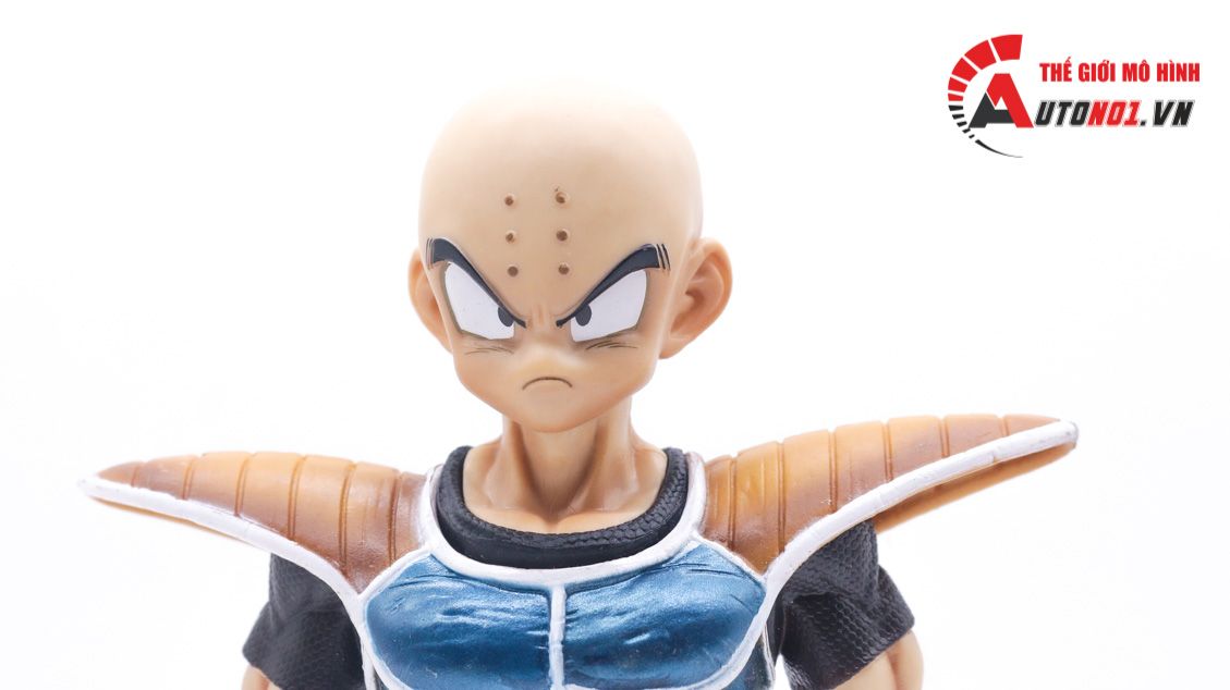 Mô hình nhân vật set Dragonball Son Gohan Namek Krillin 20cm FG243