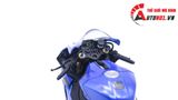  Mô hình xe Yamaha Yzf R1m Blue 1:12 Tamiya D123e 