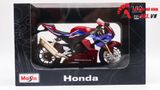  Mô hình xe Honda CBR 1000RR-R Fireblade SP 1:12 Maisto MT076 