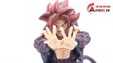  Mô hình nhân vật Dragonball Gogeta super saiyan 4 đứng 20cm FG233 