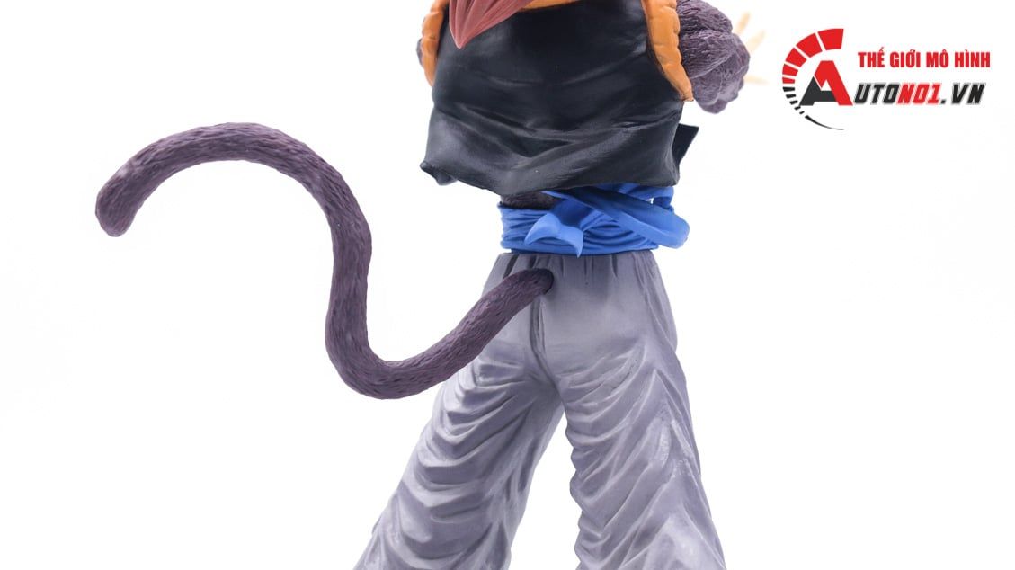  Mô hình nhân vật Dragonball Gogeta super saiyan 4 đứng 20cm FG233 