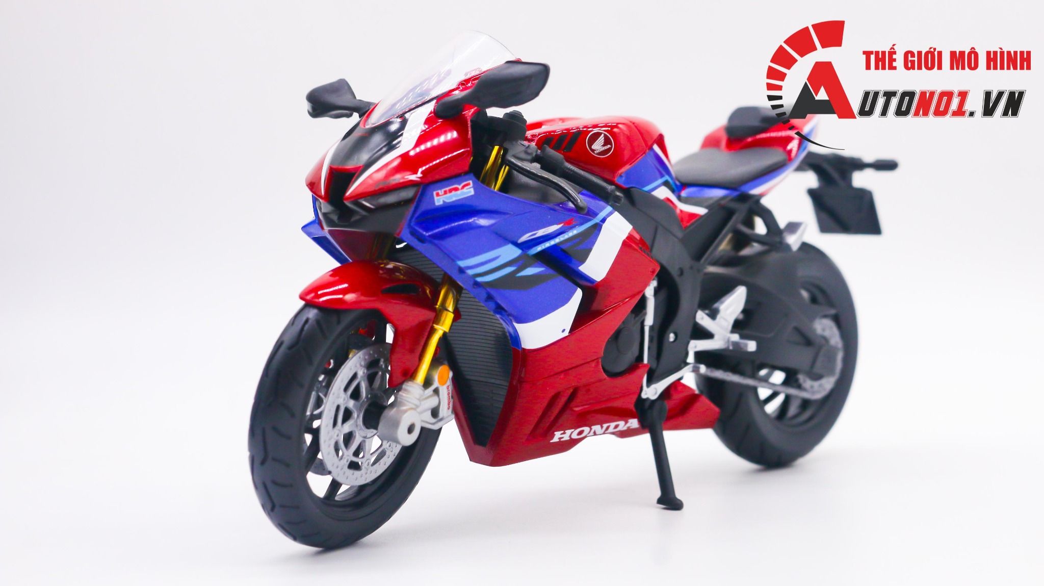 Mô hình xe Honda CBR 1000RR-R Fireblade SP 1:12 Maisto MT076