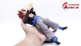  Mô hình nhân vật Dragonball Gogeta super saiyan 4 đứng 20cm FG233 