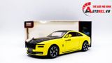  Mô hinh xe Rolls Royce Spectre full open - đánh lái được tỉ lệ 1:24 Newao OT312 