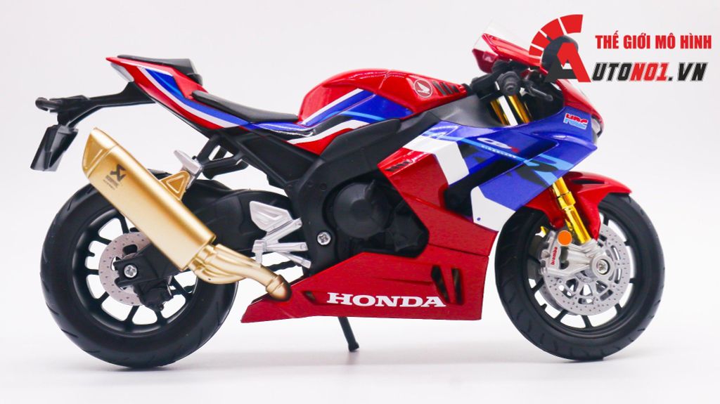 MÔ HÌNH XE HONDA CBR 1000RR-R FIREBLADE SP 1:12 MAISTO 3333