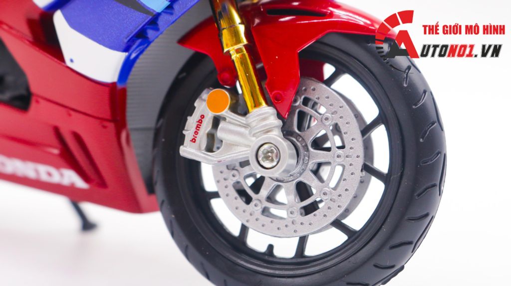 MÔ HÌNH XE HONDA CBR 1000RR-R FIREBLADE SP 1:12 MAISTO 3333