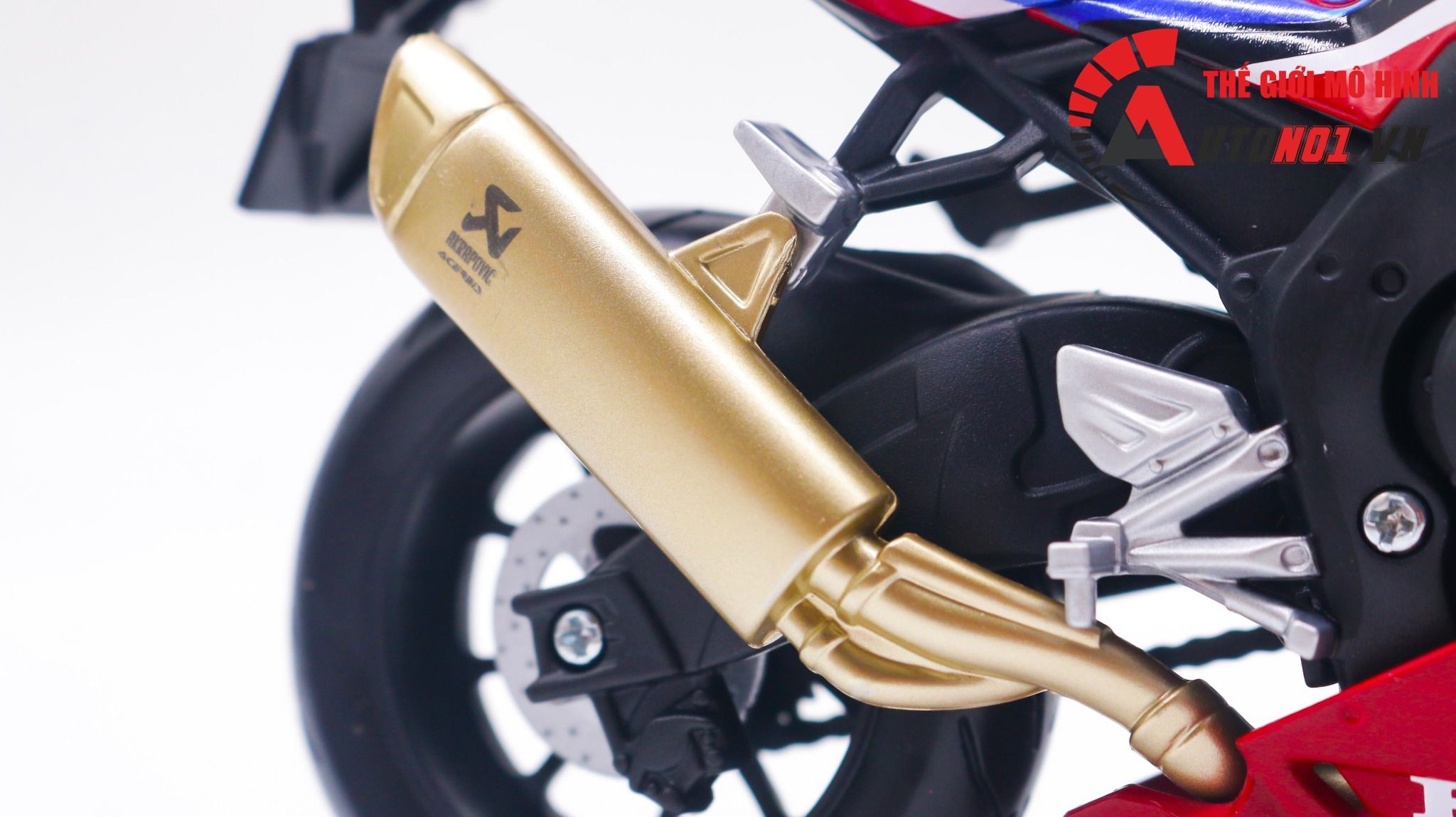 Mô hình xe Honda CBR 1000RR-R Fireblade SP 1:12 Maisto MT076
