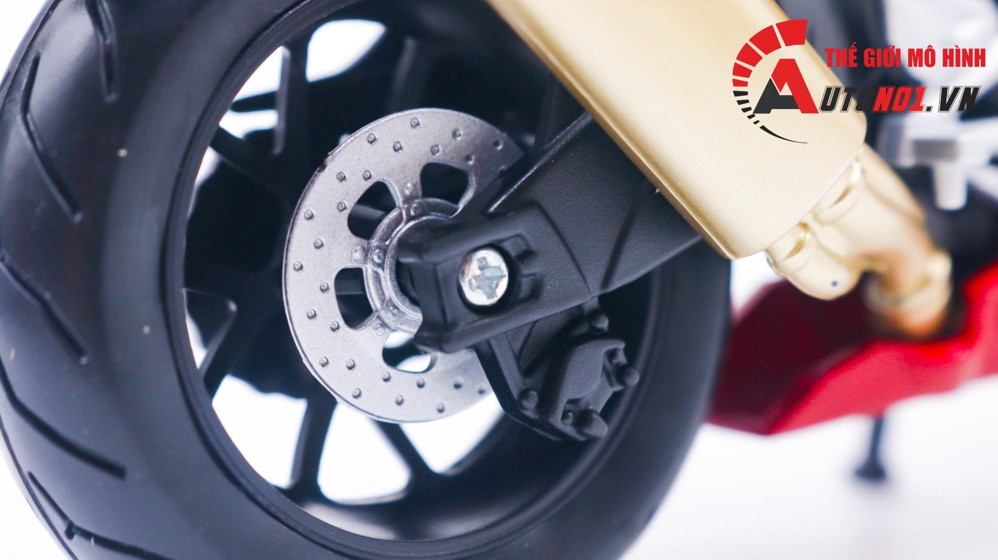 Mô hình xe Honda CBR 1000RR-R Fireblade SP 1:12 Maisto MT076