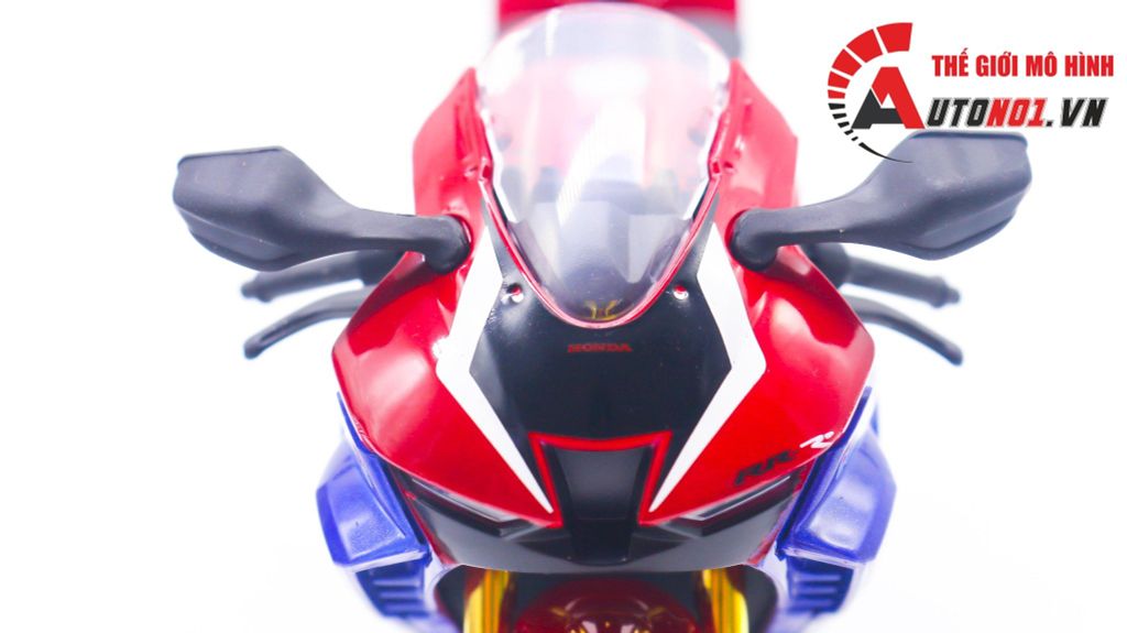 MÔ HÌNH XE HONDA CBR 1000RR-R FIREBLADE SP 1:12 MAISTO 3333