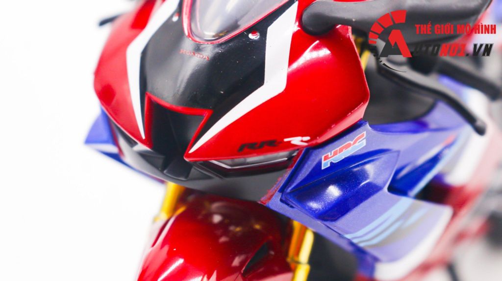 MÔ HÌNH XE HONDA CBR 1000RR-R FIREBLADE SP 1:12 MAISTO 3333