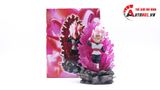  Mô hình nhân vật Dragonball Goku super saiyan rose có đèn 14cm FG237 