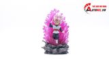  Mô hình nhân vật Dragonball Goku super saiyan rose có đèn 14cm FG237 