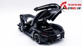  Mô hình xe Koenigsegg Jesko tỉ lệ 1:24 full open có đèn - âm thanh Chezhi OT291 