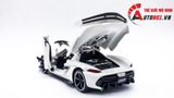 Mô hình xe Koenigsegg Jesko tỉ lệ 1:24 full open có đèn - âm thanh Chezhi OT291 