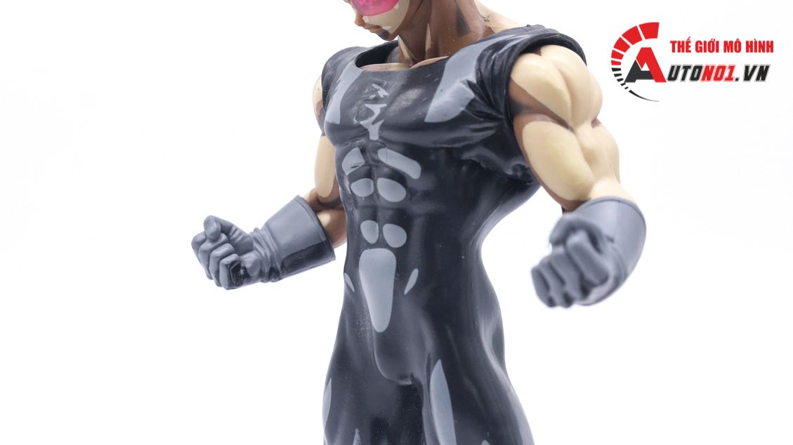 Mô hình nhân vật Dragonball Vegeta comic 3d black 15cm FG241
