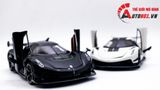  Mô hình xe Koenigsegg Jesko tỉ lệ 1:24 full open có đèn - âm thanh Chezhi OT291 