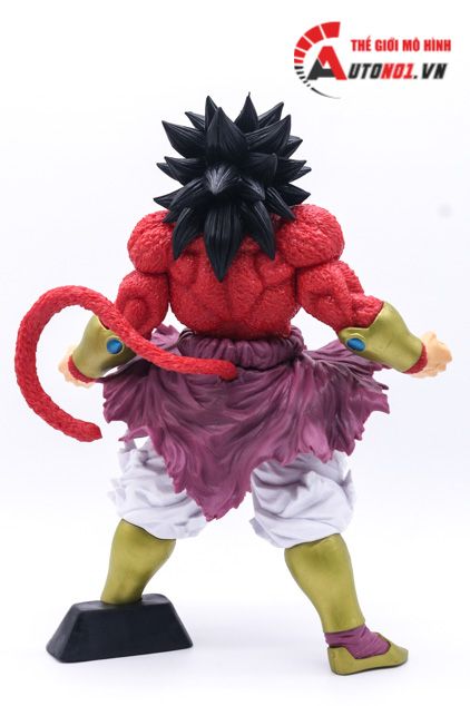Mô hình nhân vật Dragonball Broly Super Saiyan 4 36cm FG245