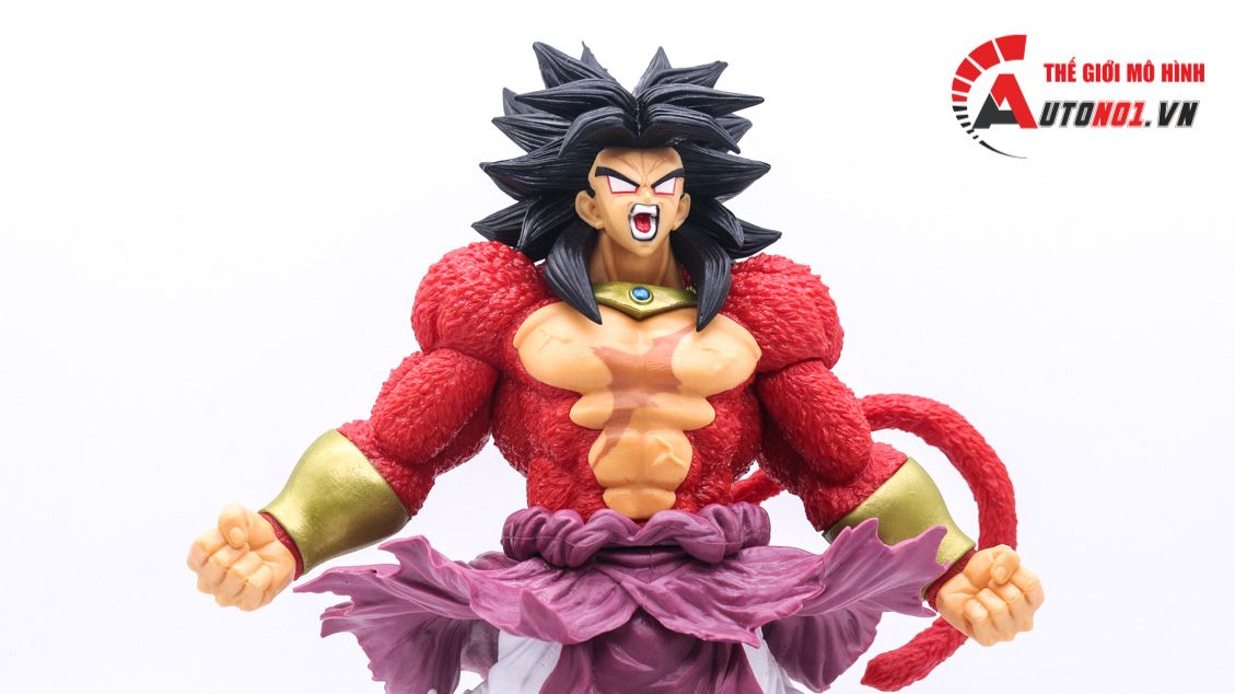  Mô hình nhân vật Dragonball Broly Super Saiyan 4 36cm FG245 