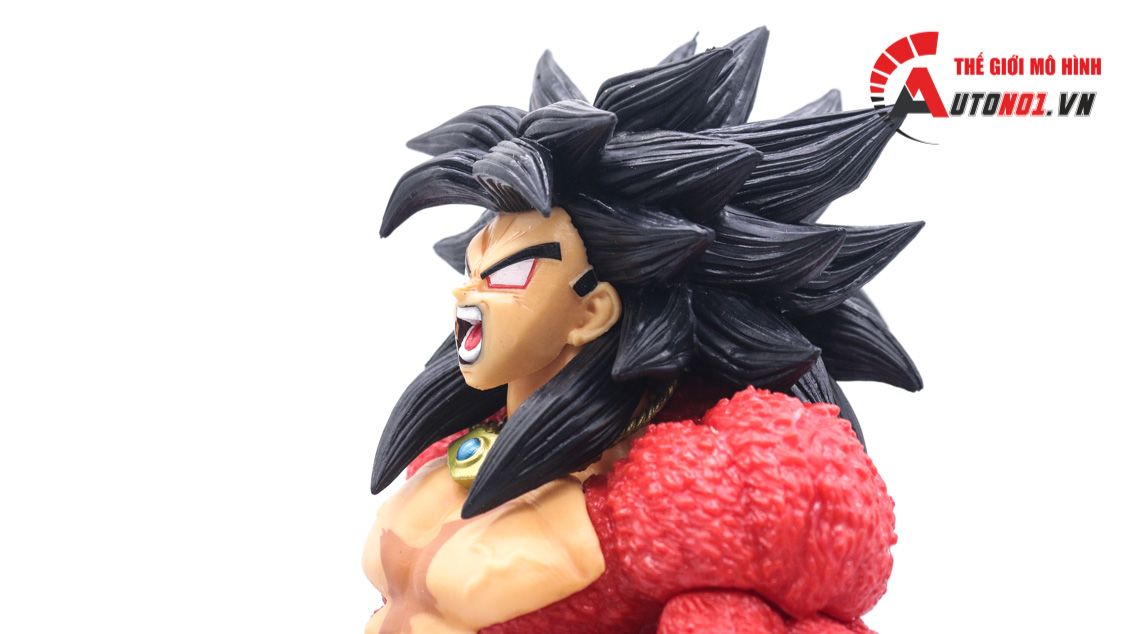  Mô hình nhân vật Dragonball Broly Super Saiyan 4 36cm FG245 