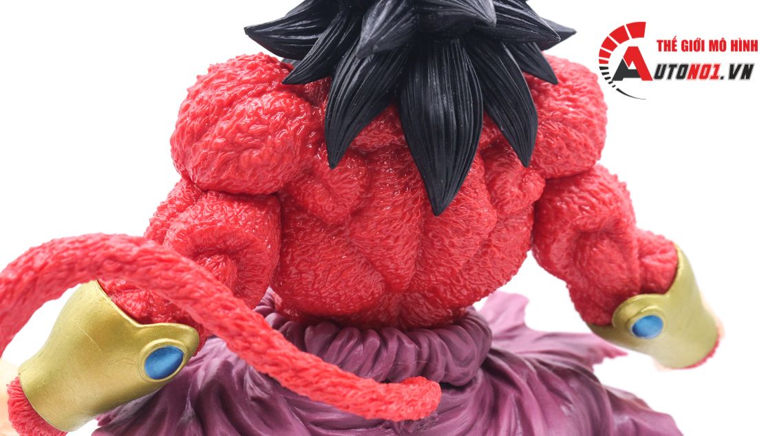 Mô hình nhân vật Dragonball Broly Super Saiyan 4 36cm FG245
