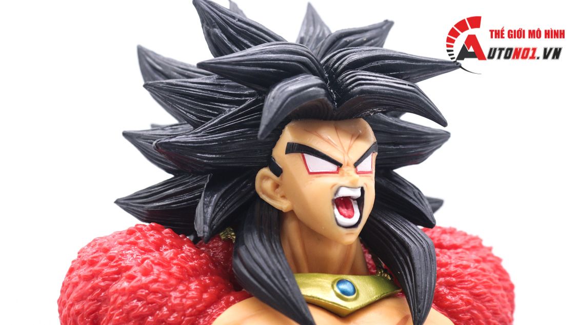Mô hình nhân vật Dragonball Broly Super Saiyan 4 36cm FG245