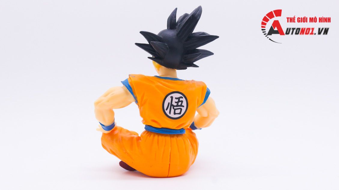  Mô hình nhân vật Dragonball Songoku ngồi FG167 