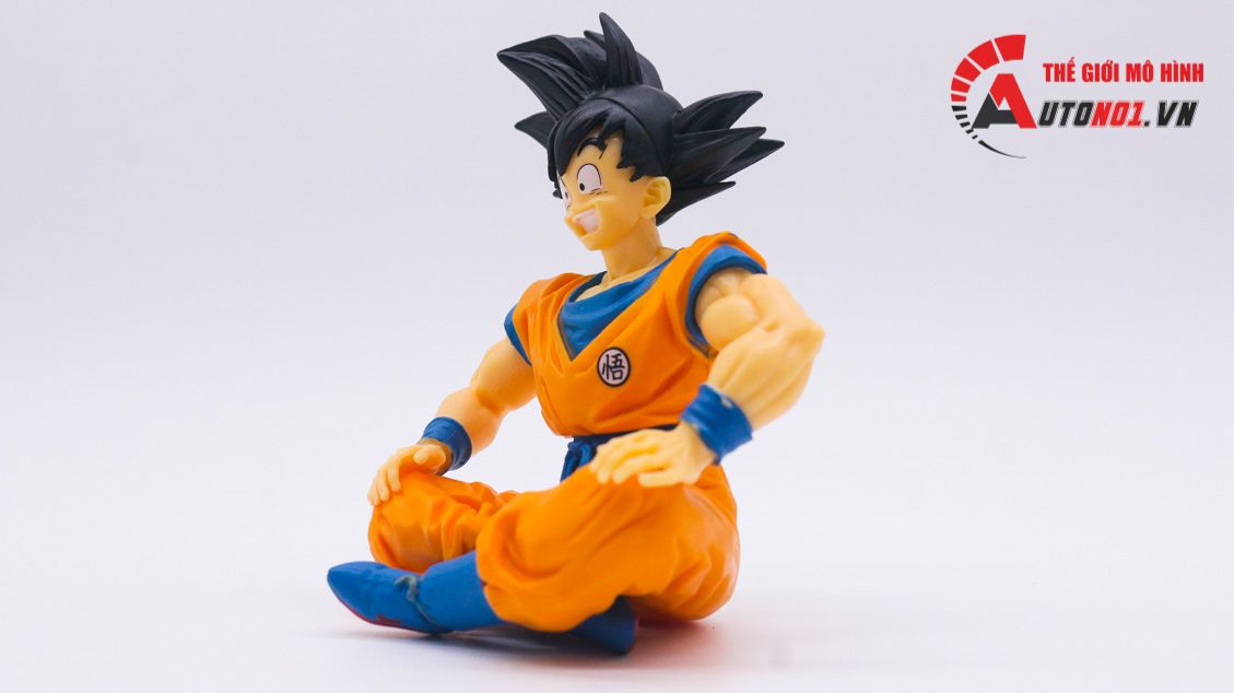  Mô hình nhân vật Dragonball Songoku ngồi FG167 