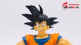  Mô hình nhân vật Dragonball Songoku ngồi FG167 