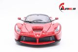  Mô hình xe Ferrari Laferrari Signature tỉ lệ 1:18 bburago 2139 