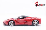  Mô hình xe Ferrari Laferrari Signature tỉ lệ 1:18 bburago 2139 