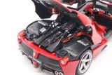  Mô hình xe Ferrari Laferrari Signature tỉ lệ 1:18 bburago 2139 