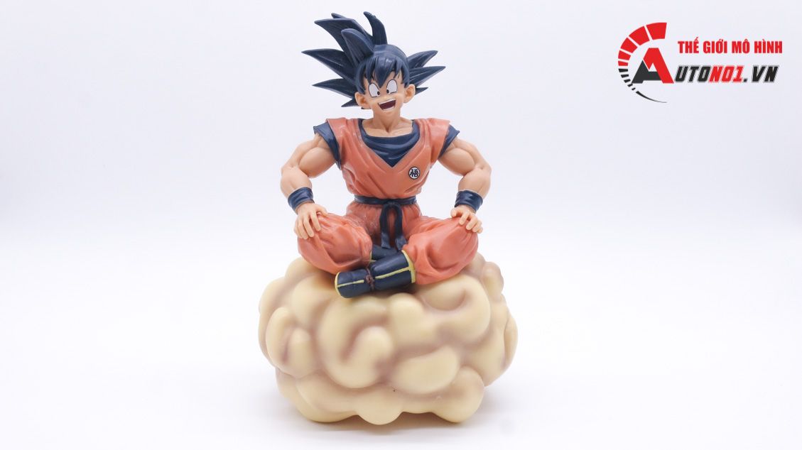  Mô hình nhân vật Dragonball Songoku ngồi FG167 