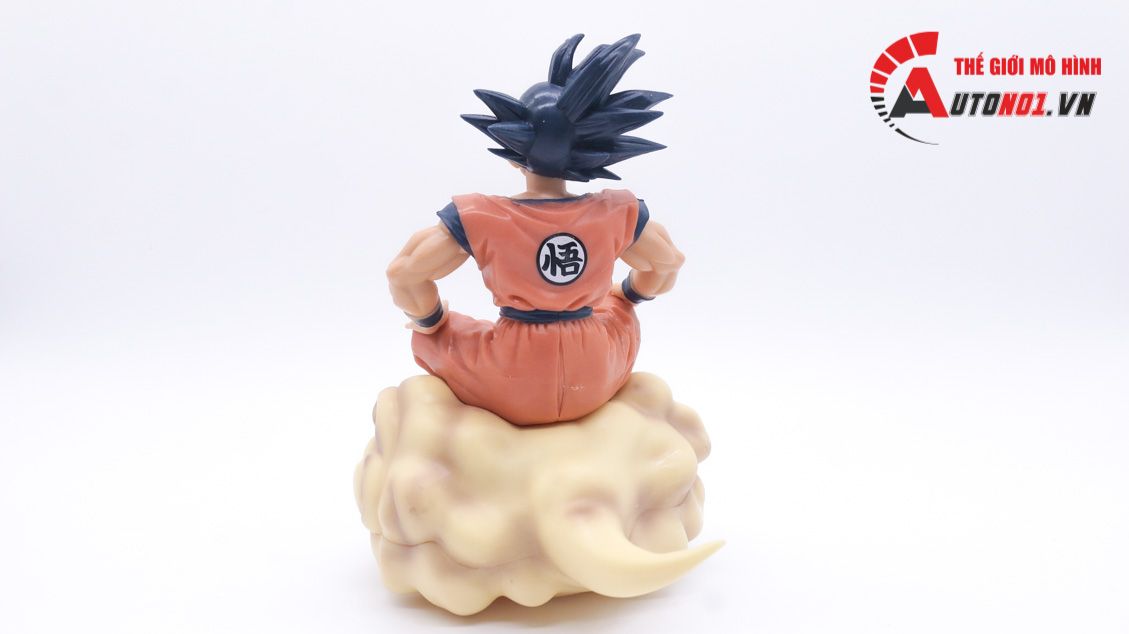  Mô hình nhân vật Dragonball Songoku ngồi FG167 