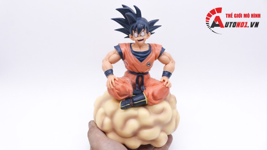  Mô hình nhân vật Dragonball Songoku ngồi FG167 