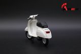  Mô hình xe Vespa 50 special 1969 1:18 Maisto 7070H 