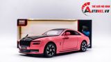  Mô hinh xe Rolls Royce Spectre full open - đánh lái được tỉ lệ 1:24 Newao OT312 