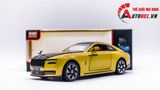  Mô hinh xe Rolls Royce Spectre full open - đánh lái được tỉ lệ 1:24 Newao OT312 