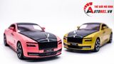  Mô hinh xe Rolls Royce Spectre full open - đánh lái được tỉ lệ 1:24 Newao OT312 