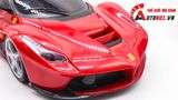  Mô hình xe điều khiển ô tô Ferarri laferrari 1:14 maisto 8011 