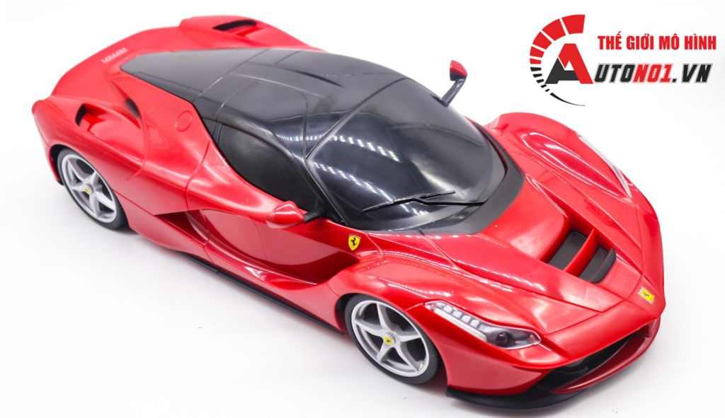 MÔ HÌNH XE ĐIỀU KHIỂN Ô TÔ FERRARI LAFERRARI 1:14 MAISTO 8011