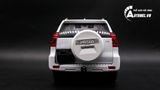  Mô hình Toyota Land Cruiser Prado 1:18 Weitug 7846 