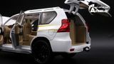  Mô hình Toyota Land Cruiser Prado 1:18 Weitug 7846 