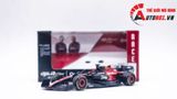  Mô hình xe đua F1 Alfa Romeo Team Stake 2023 Formular C43 tỉ lệ 1:43 Bburago OT292 