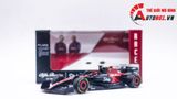  Mô hình xe đua F1 Alfa Romeo Team Stake 2023 Formular C43 tỉ lệ 1:43 Bburago OT292 