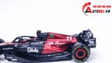  Mô hình xe đua F1 Alfa Romeo Team Stake 2023 Formular C43 tỉ lệ 1:43 Bburago OT292 