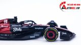  Mô hình xe đua F1 Alfa Romeo Team Stake 2023 Formular C43 tỉ lệ 1:43 Bburago OT292 